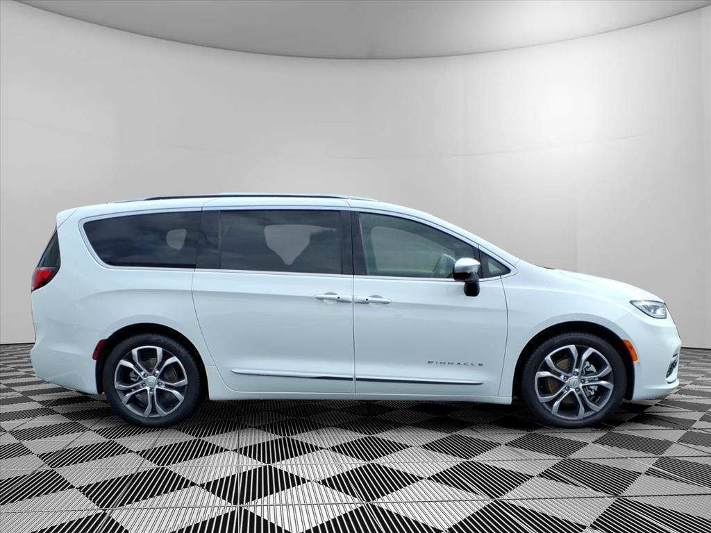 new 2026 Chrysler Pacifica car, priced at $48,765