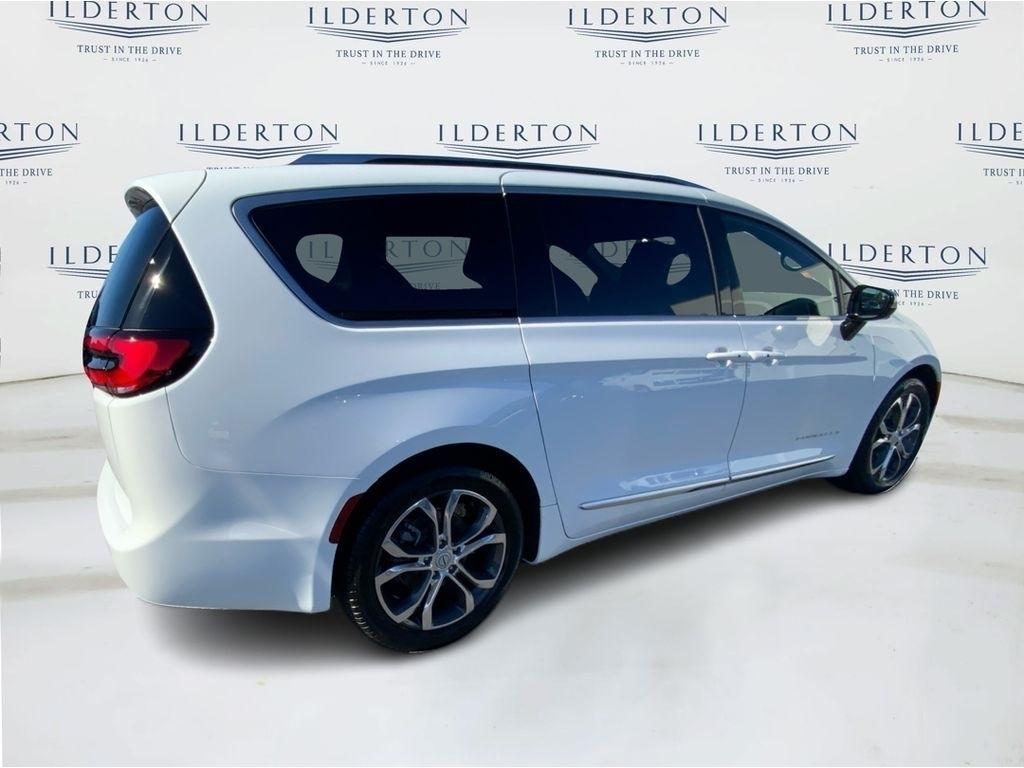 new 2026 Chrysler Pacifica car, priced at $49,765