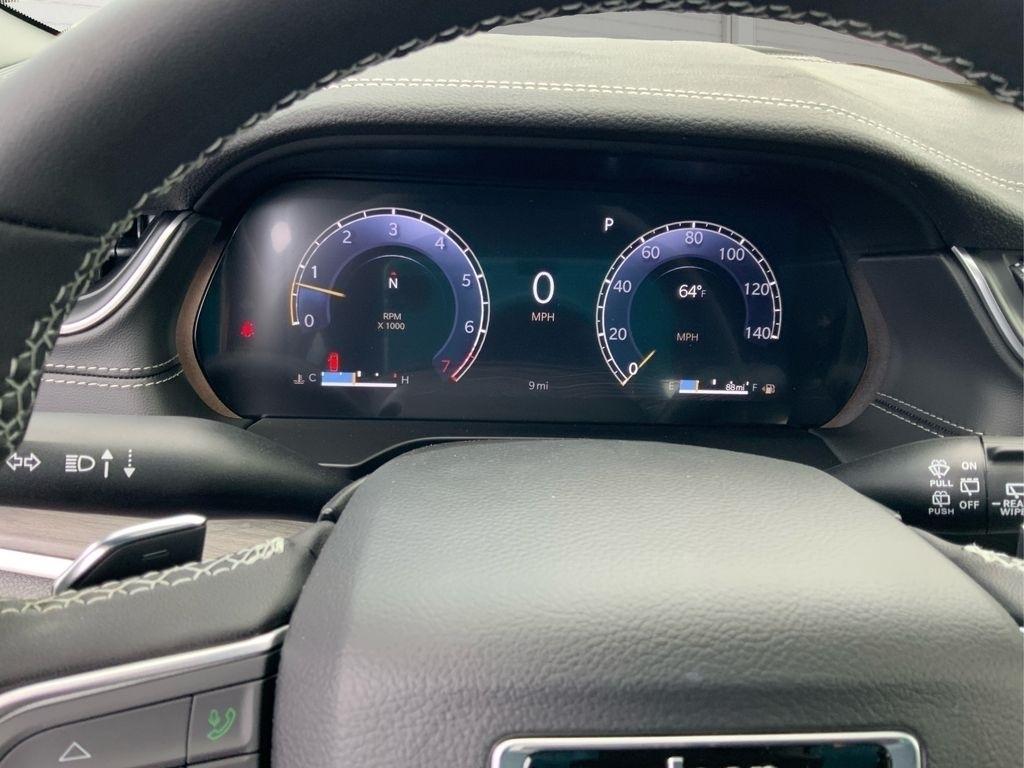 new 2025 Jeep Grand Cherokee car, priced at $43,735