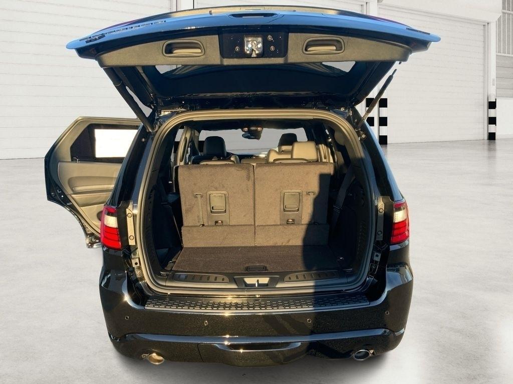new 2026 Dodge Durango car, priced at $43,960