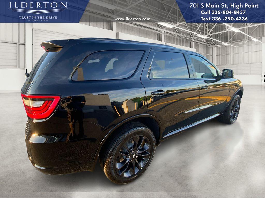 new 2026 Dodge Durango car, priced at $44,460