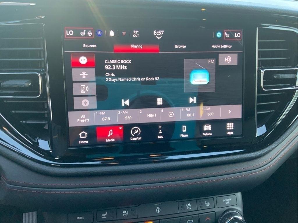 new 2026 Dodge Durango car, priced at $43,960