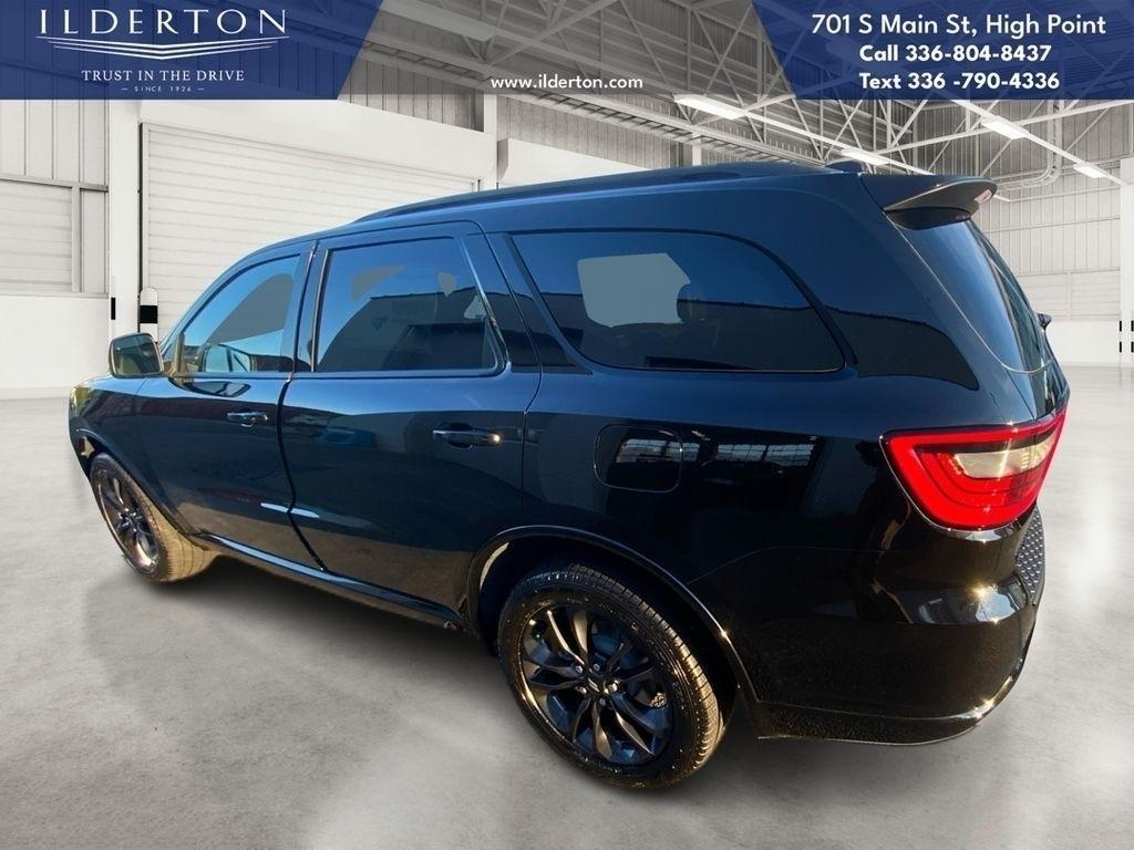 new 2026 Dodge Durango car, priced at $43,960