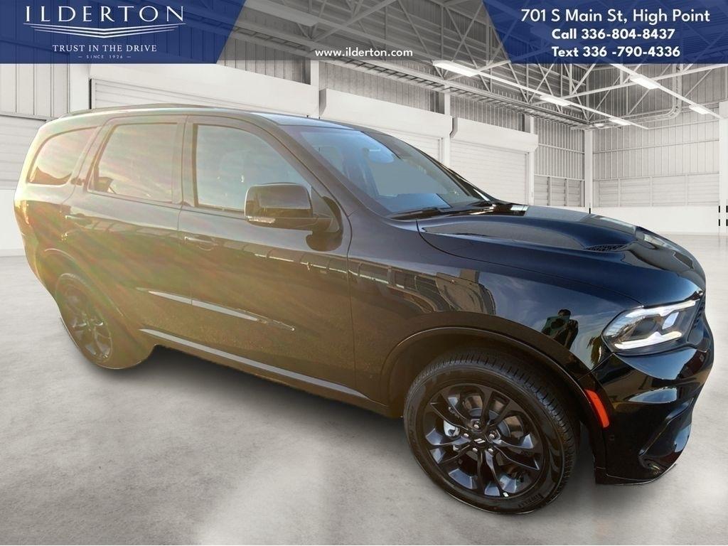 new 2026 Dodge Durango car, priced at $43,960