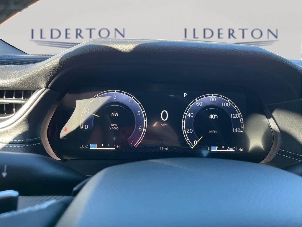 new 2025 Jeep Grand Cherokee car, priced at $39,775