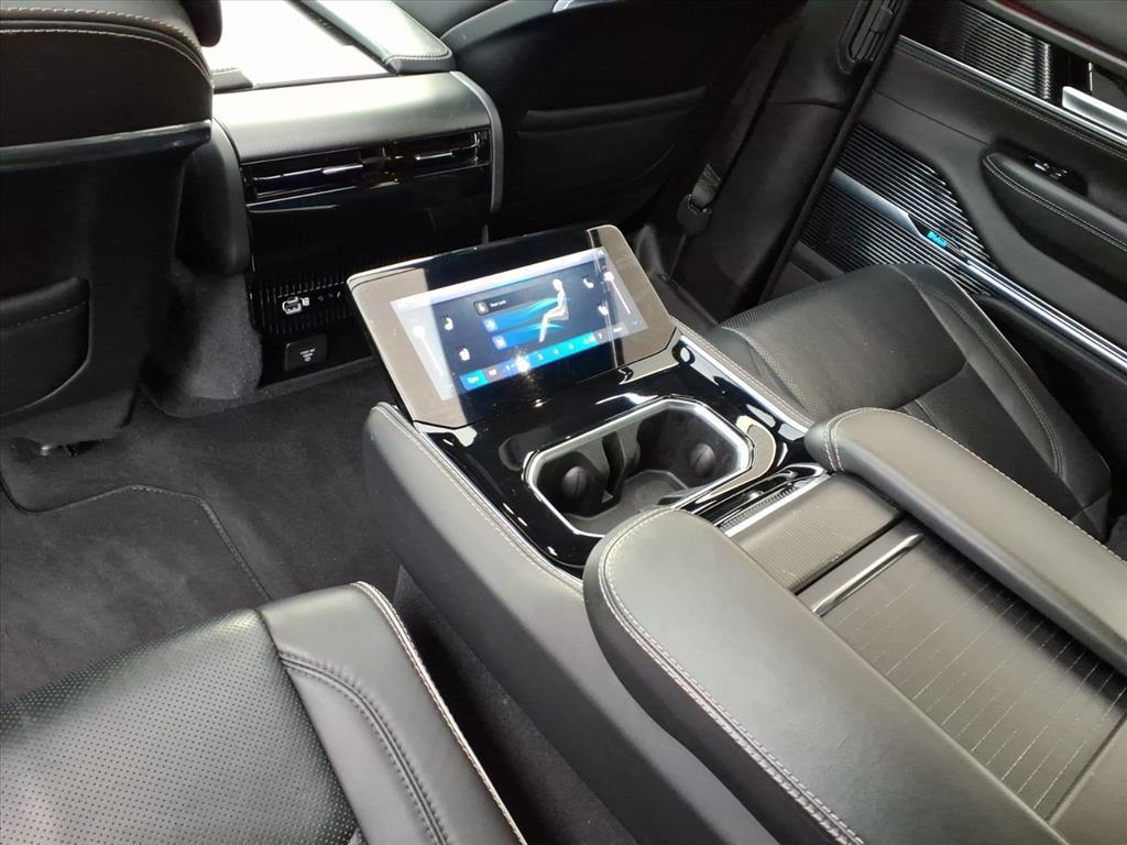 used 2024 Jeep Grand Wagoneer car, priced at $58,495