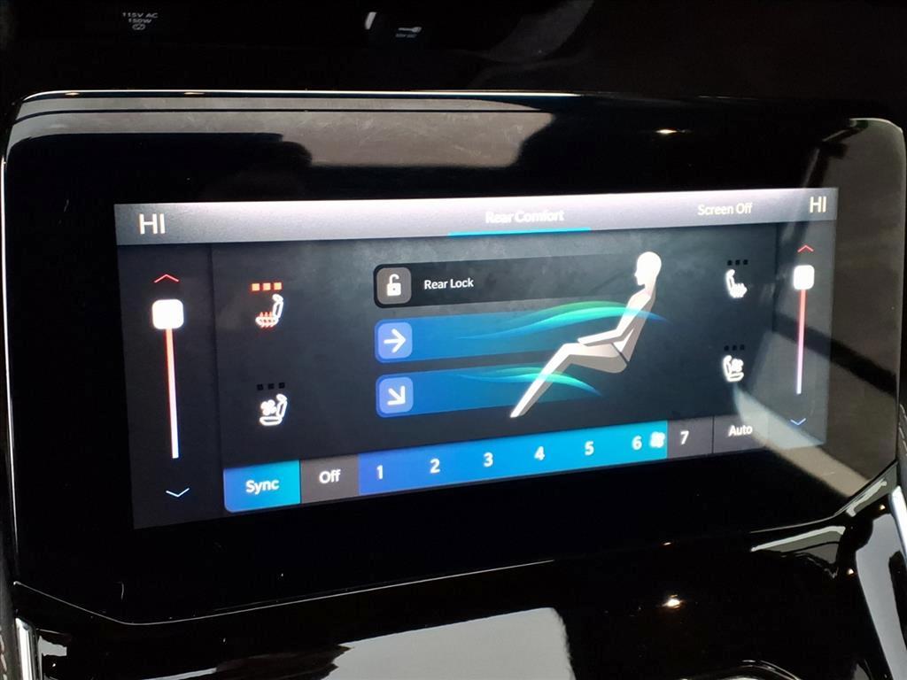 used 2024 Jeep Grand Wagoneer car, priced at $58,495