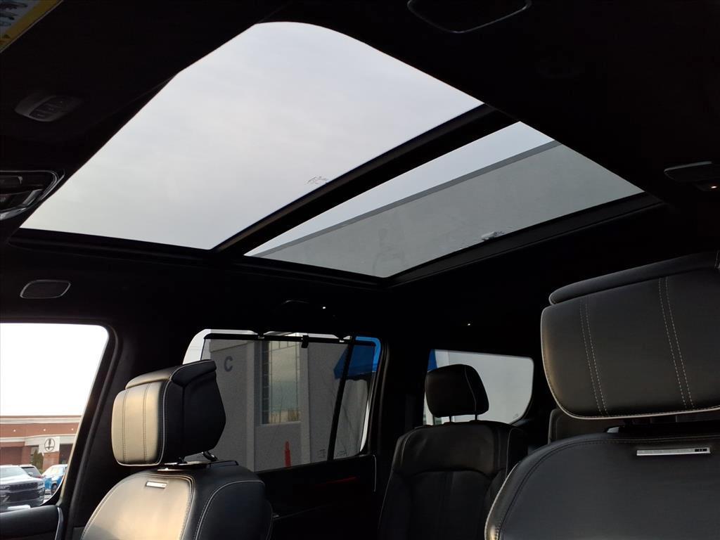 used 2024 Jeep Grand Wagoneer car, priced at $58,495