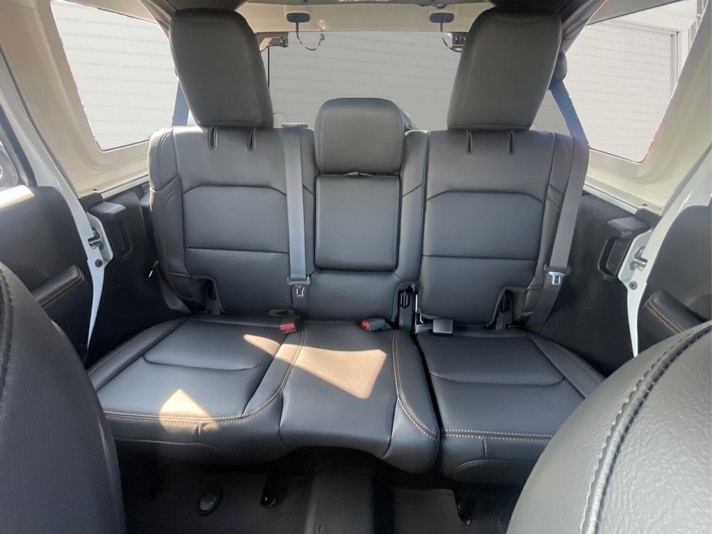 new 2025 Jeep Wrangler car, priced at $49,025