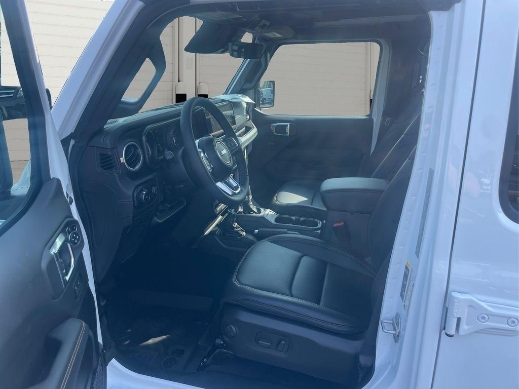 new 2025 Jeep Wrangler car, priced at $49,025