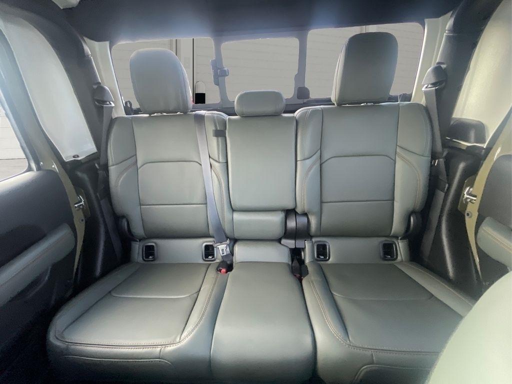 new 2025 Jeep Gladiator car, priced at $46,595