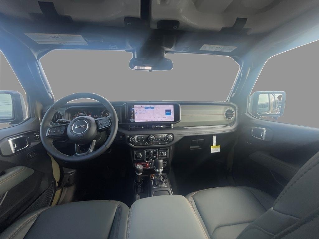 new 2025 Jeep Gladiator car, priced at $46,595