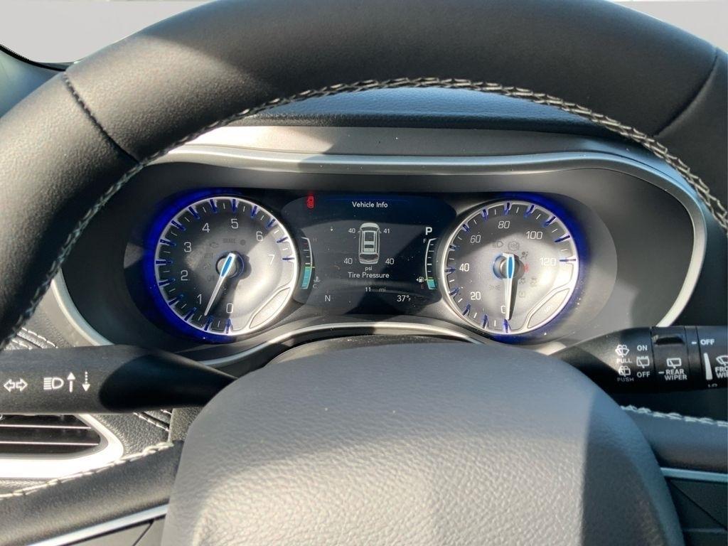 new 2026 Chrysler Pacifica car, priced at $40,995