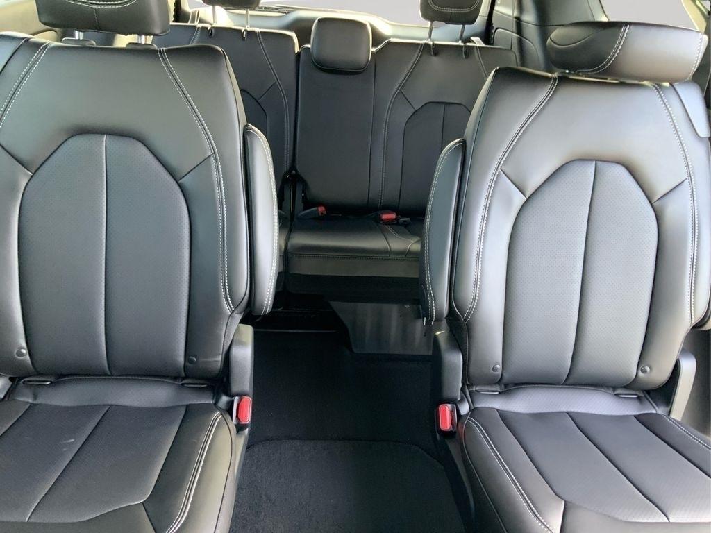 new 2026 Chrysler Pacifica car, priced at $40,995