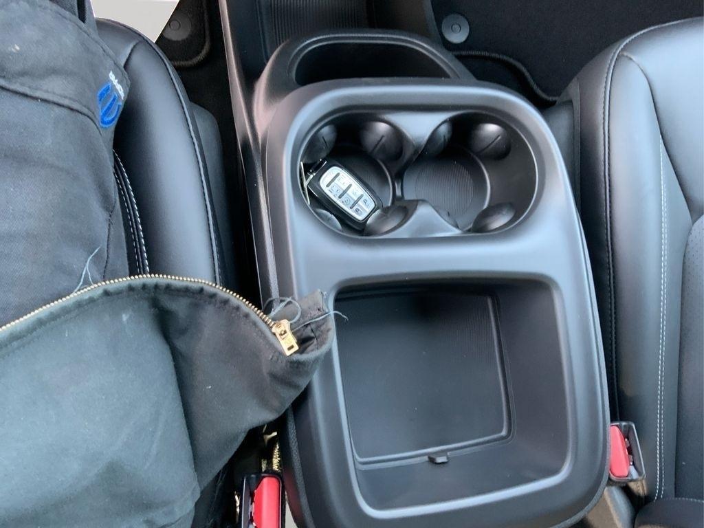 new 2026 Chrysler Pacifica car, priced at $40,995