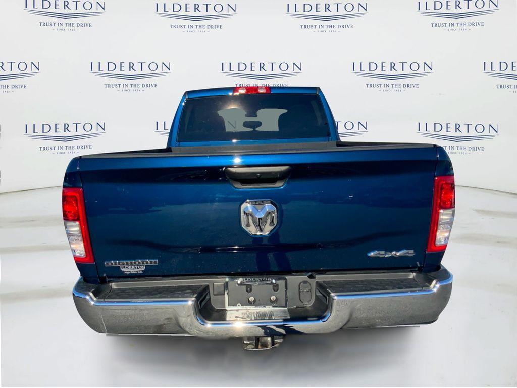 used 2024 Ram 2500 car, priced at $38,928