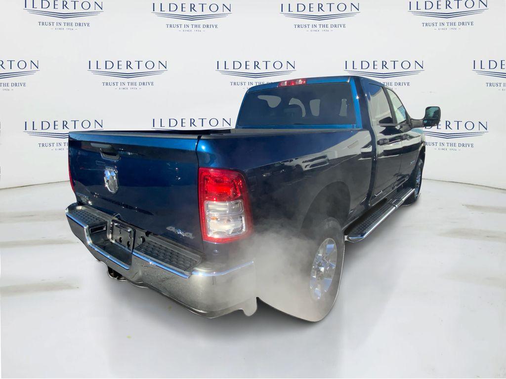used 2024 Ram 2500 car, priced at $38,928