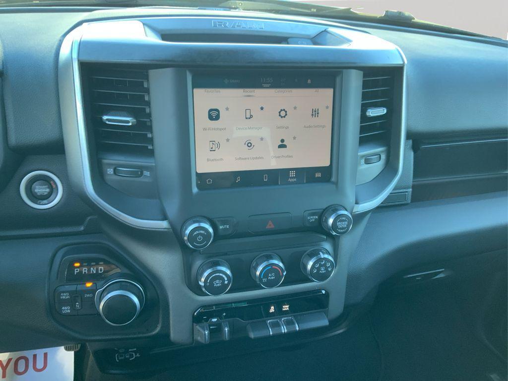 used 2024 Ram 2500 car, priced at $38,928