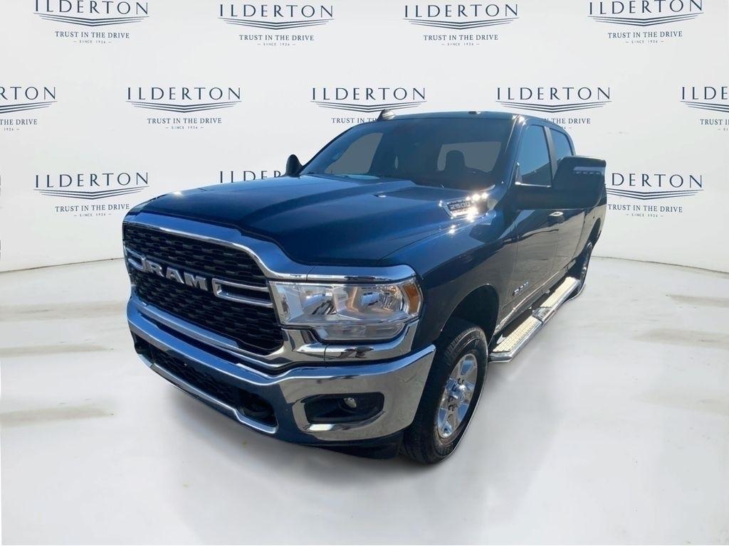 used 2024 Ram 2500 car, priced at $36,995