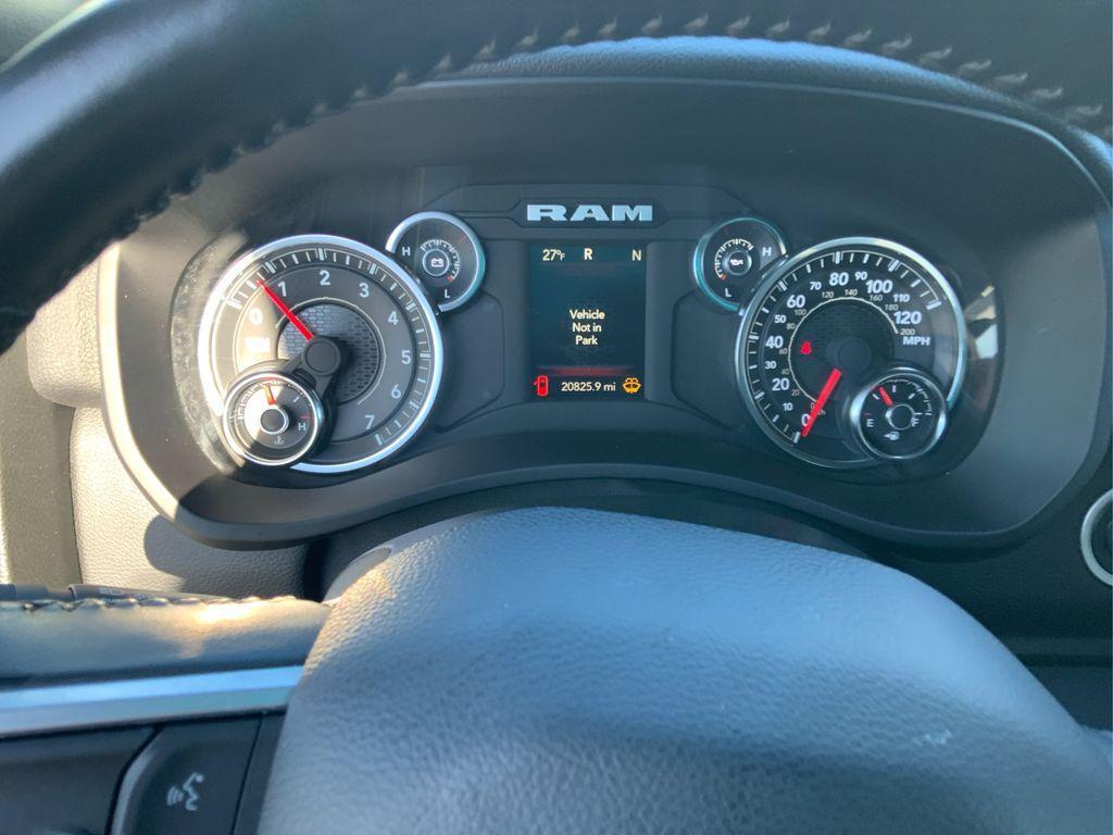 used 2024 Ram 2500 car, priced at $38,928