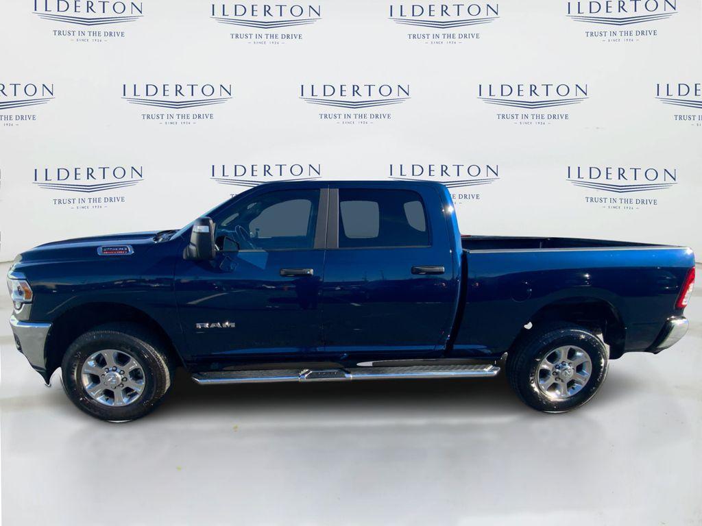 used 2024 Ram 2500 car, priced at $38,928
