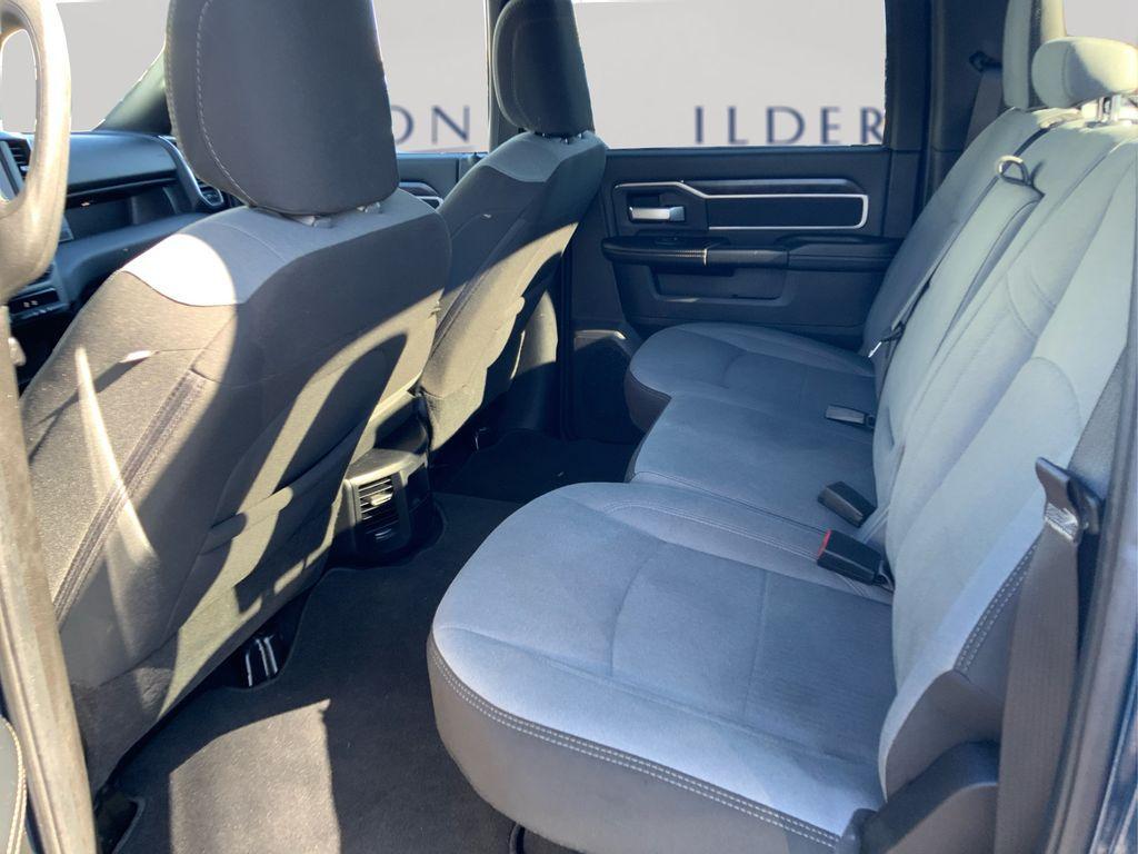 used 2024 Ram 2500 car, priced at $38,928