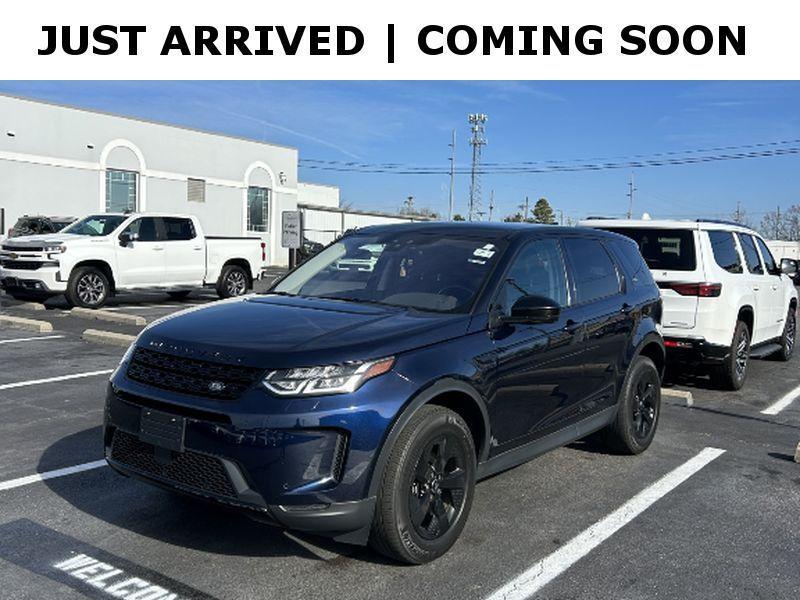 used 2020 Land Rover Discovery Sport car, priced at $18,168