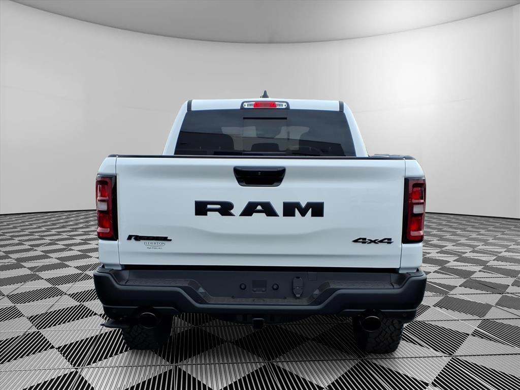 new 2026 Ram 1500 car, priced at $63,090