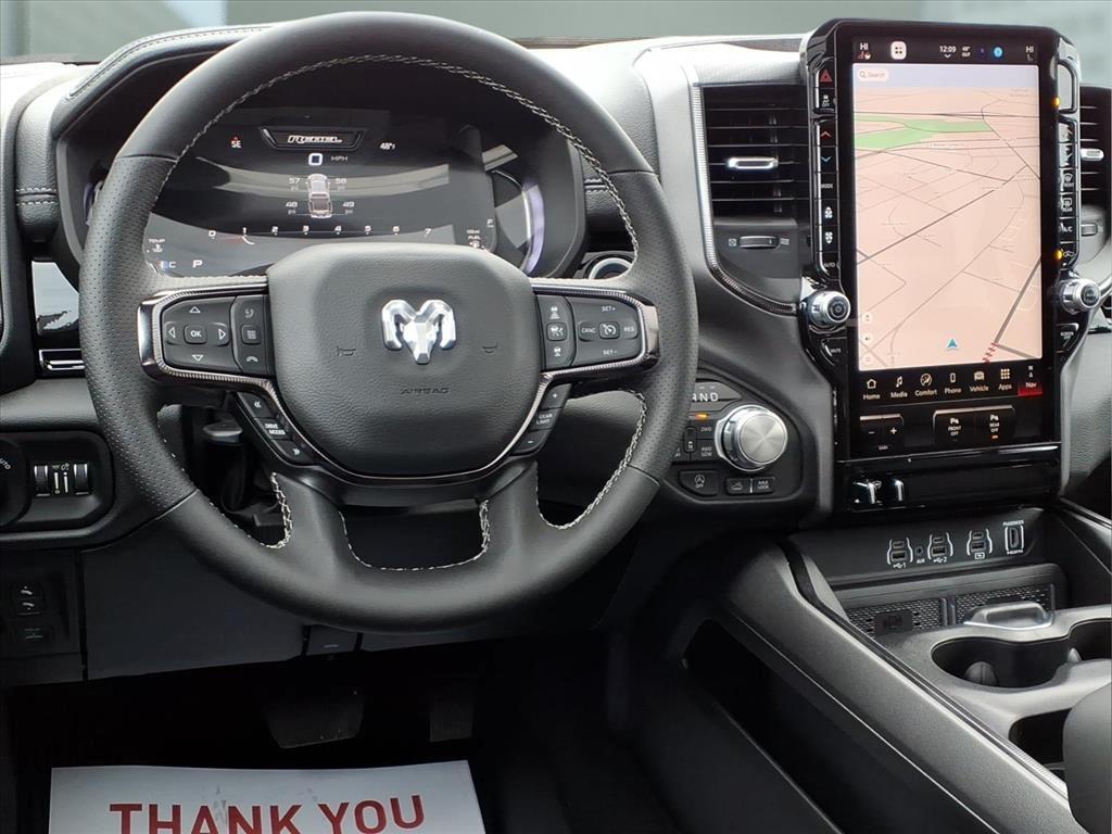 new 2026 Ram 1500 car, priced at $63,090