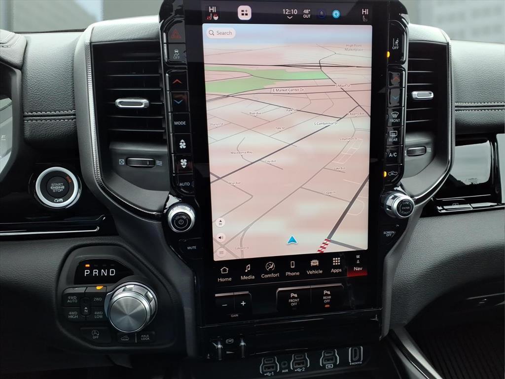 new 2026 Ram 1500 car, priced at $63,090