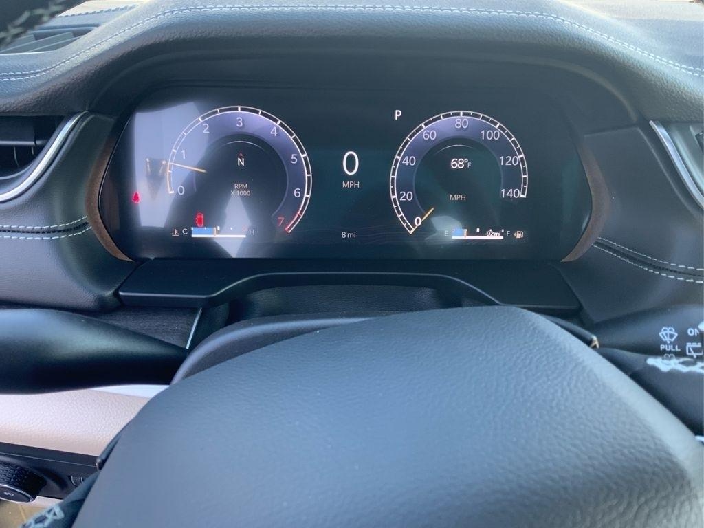 new 2025 Jeep Grand Cherokee car, priced at $43,565