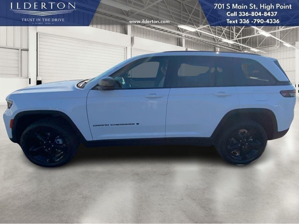 new 2025 Jeep Grand Cherokee car, priced at $43,565