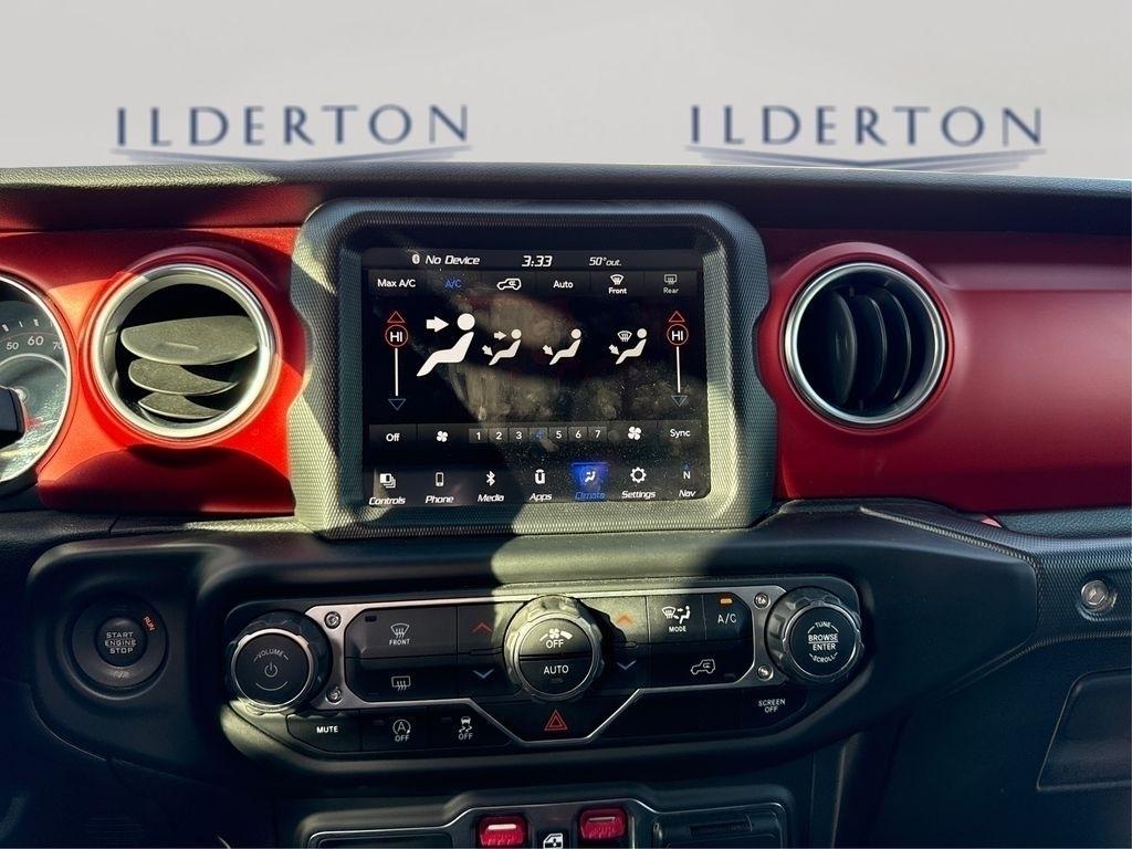 used 2018 Jeep Wrangler Unlimited car, priced at $22,995