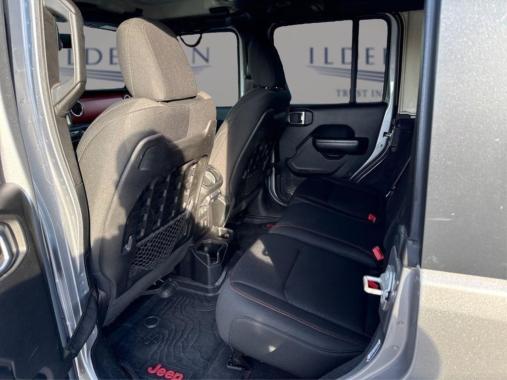 used 2018 Jeep Wrangler Unlimited car, priced at $22,995