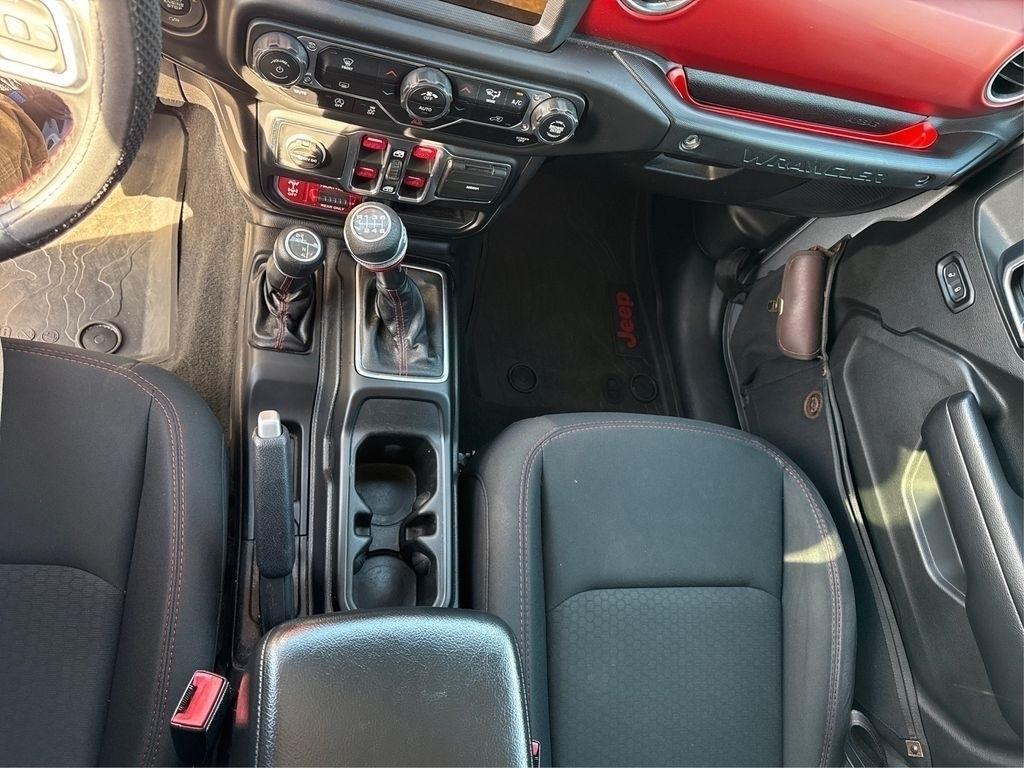 used 2018 Jeep Wrangler Unlimited car, priced at $22,995