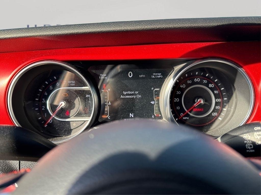 used 2018 Jeep Wrangler Unlimited car, priced at $22,995