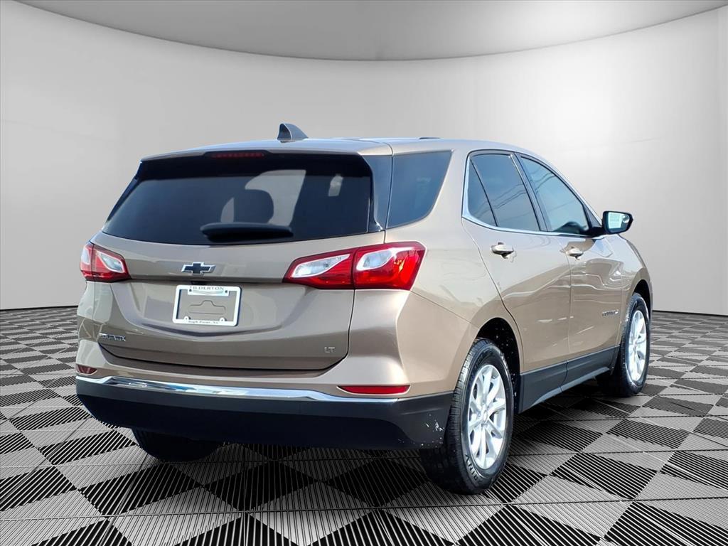 used 2019 Chevrolet Equinox car, priced at $13,499