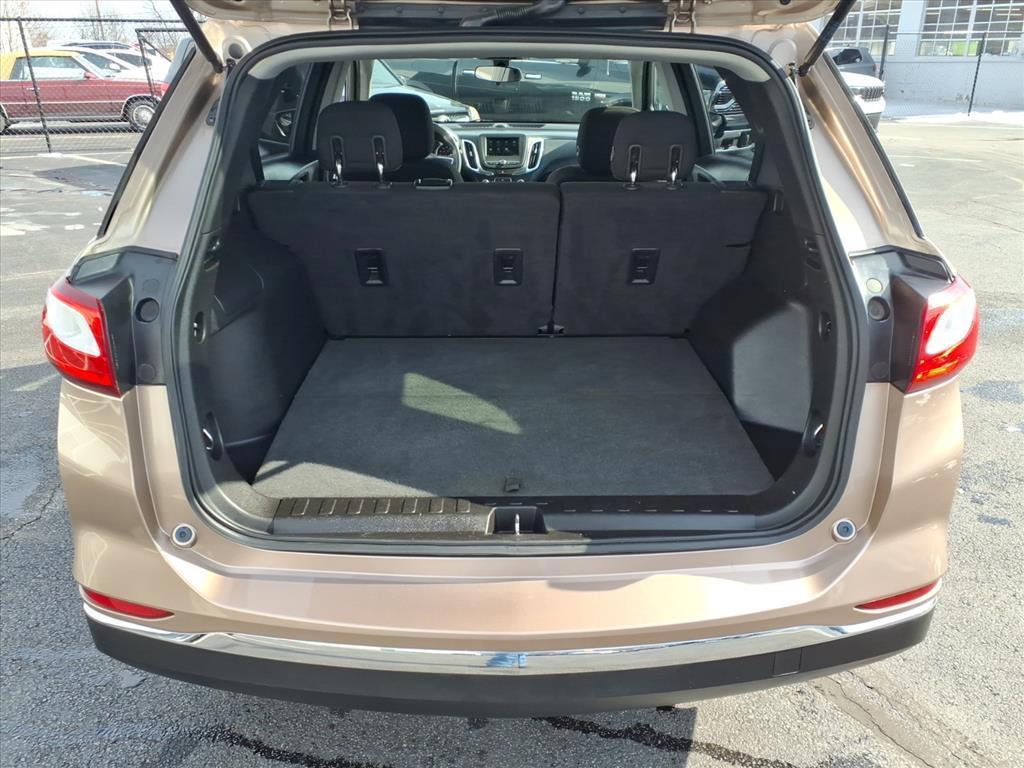 used 2019 Chevrolet Equinox car, priced at $13,995