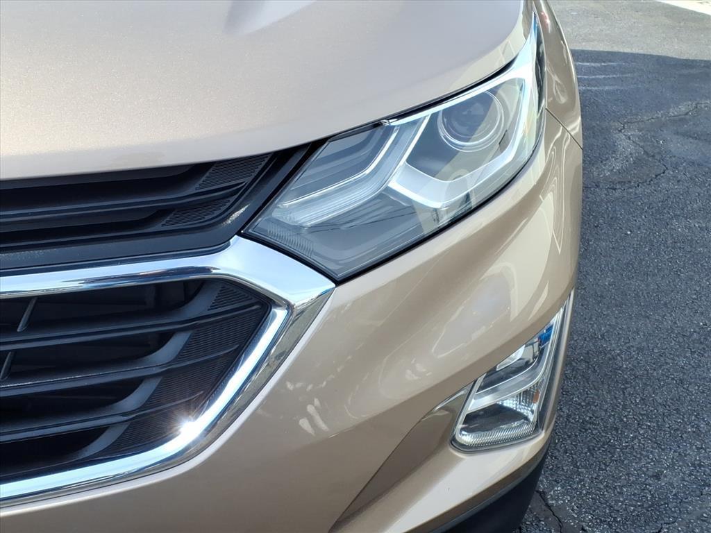 used 2019 Chevrolet Equinox car, priced at $13,995