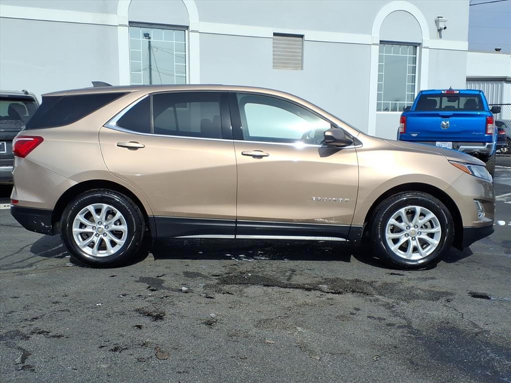 used 2019 Chevrolet Equinox car, priced at $13,995