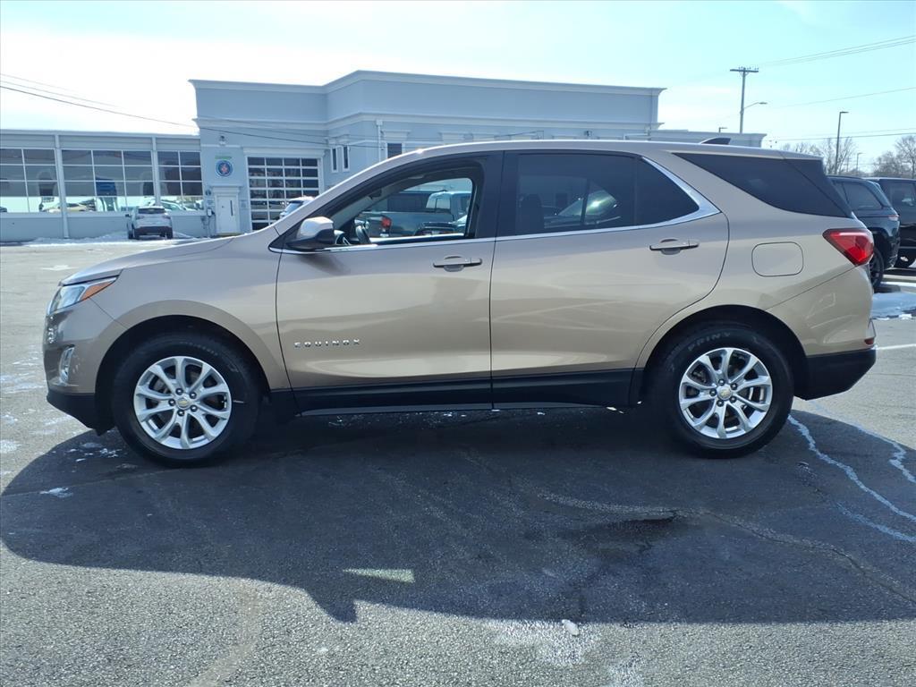 used 2019 Chevrolet Equinox car, priced at $13,995