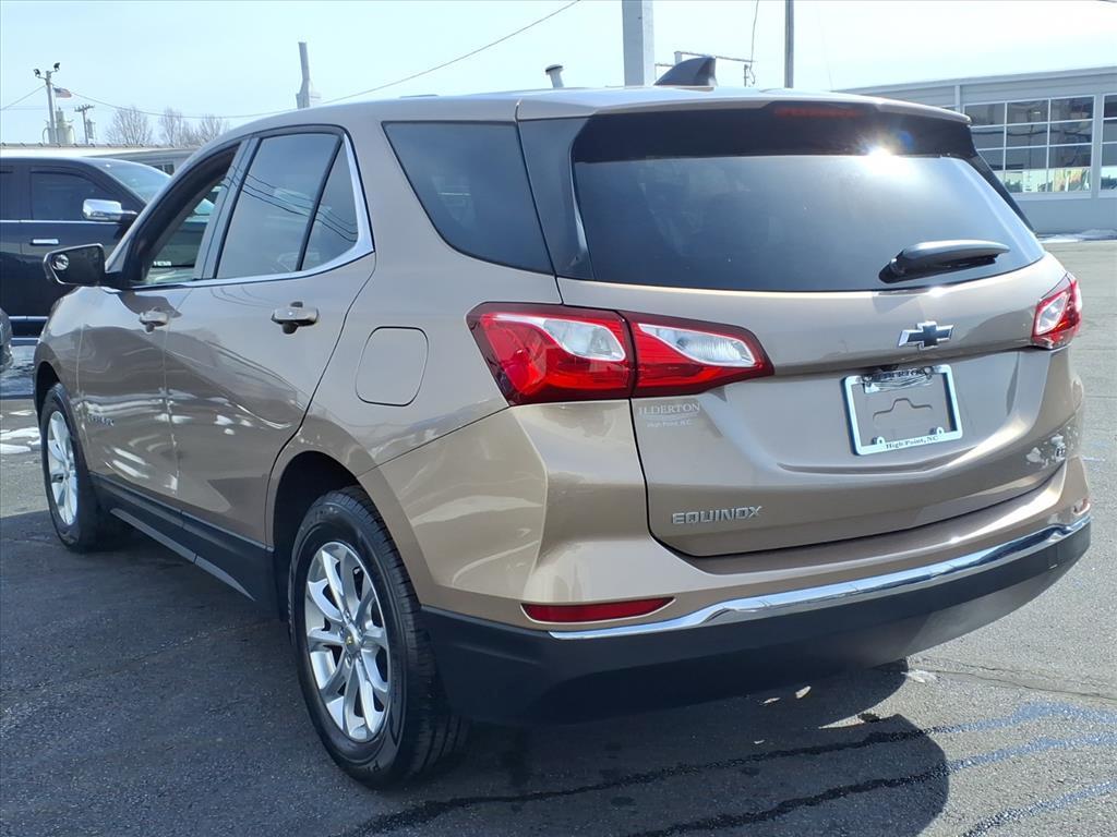 used 2019 Chevrolet Equinox car, priced at $13,995