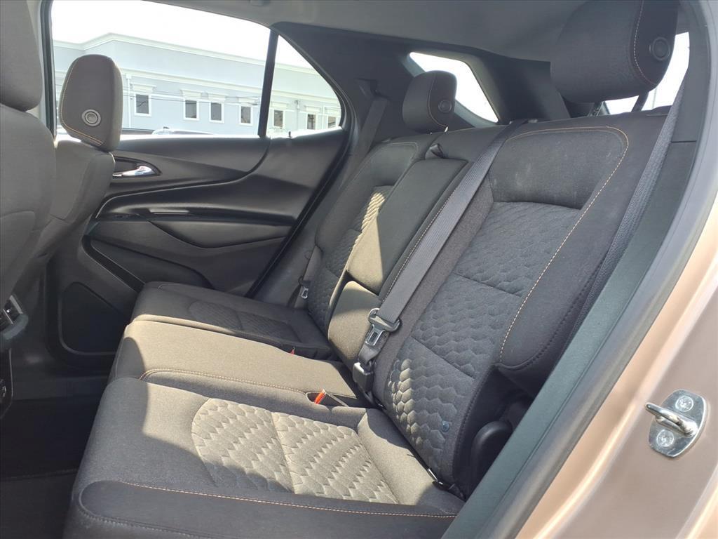 used 2019 Chevrolet Equinox car, priced at $13,995