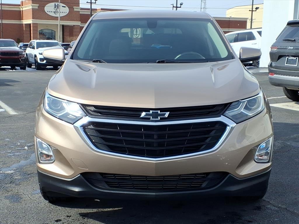 used 2019 Chevrolet Equinox car, priced at $13,995