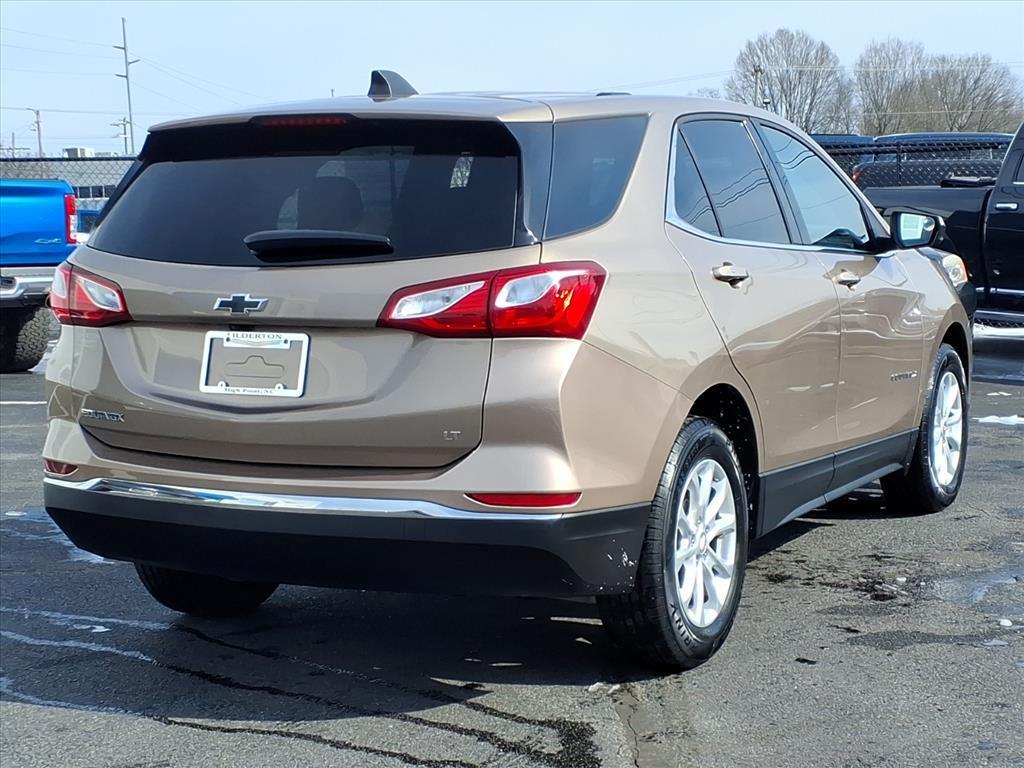used 2019 Chevrolet Equinox car, priced at $13,995