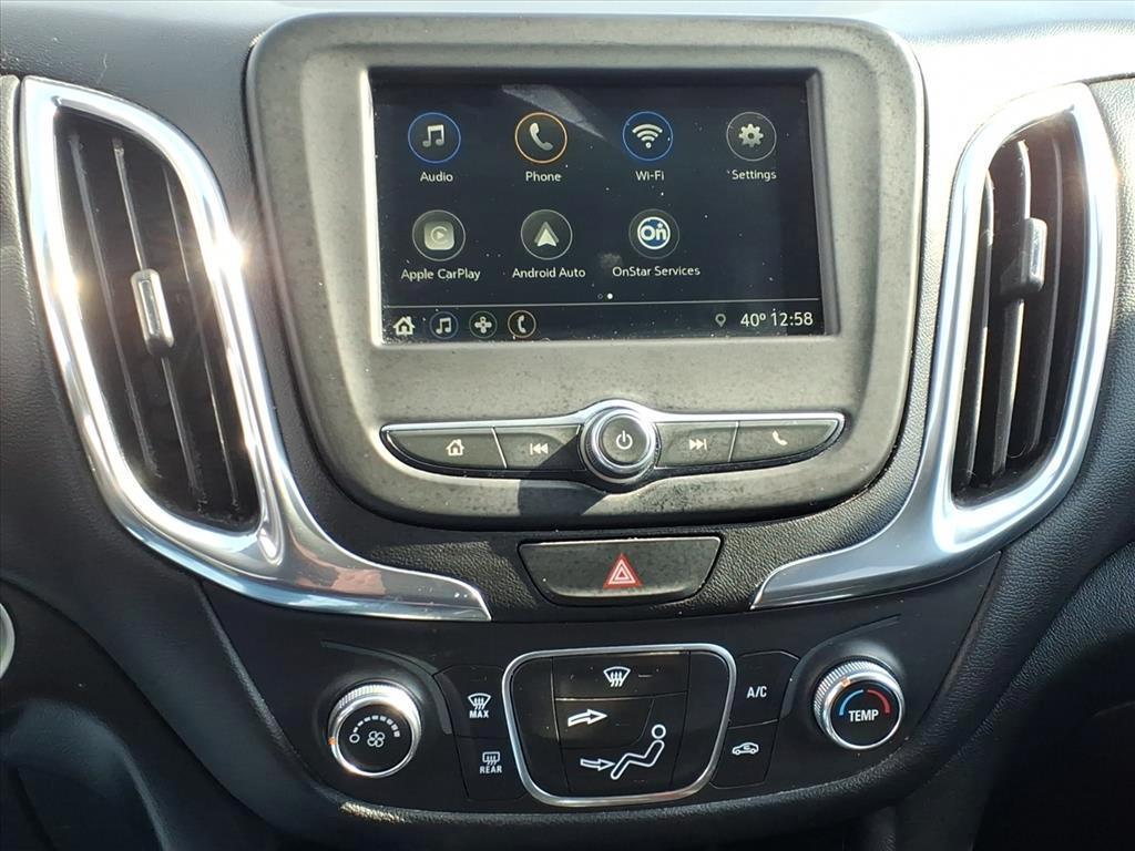 used 2019 Chevrolet Equinox car, priced at $13,995