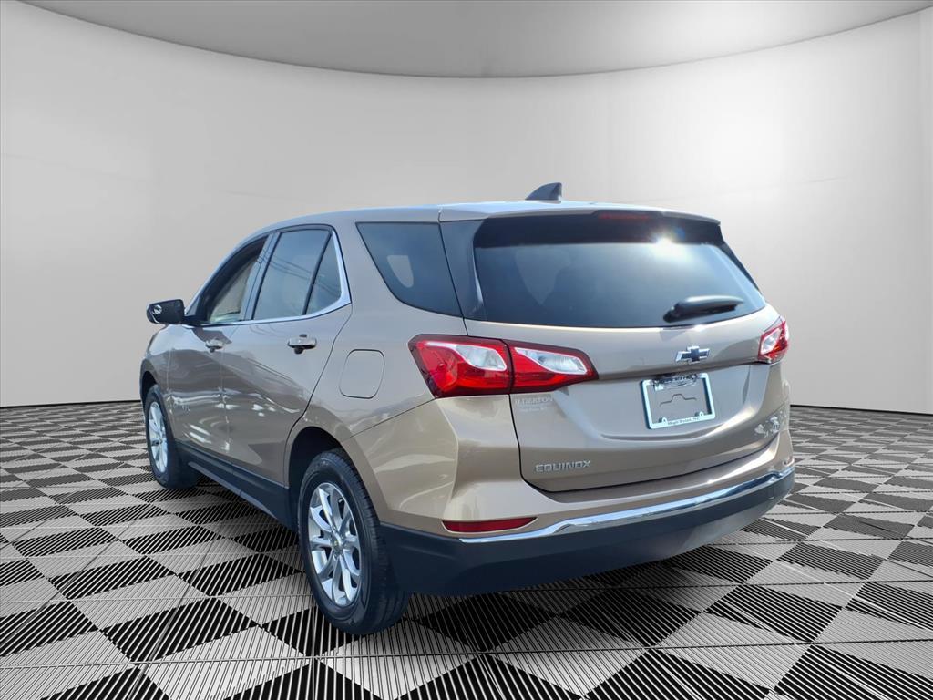 used 2019 Chevrolet Equinox car, priced at $13,499