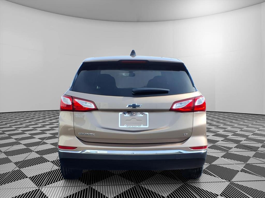 used 2019 Chevrolet Equinox car, priced at $13,499