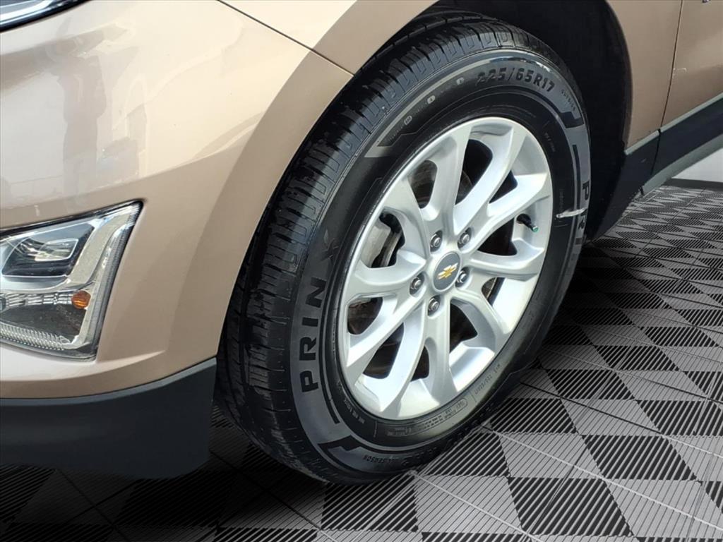 used 2019 Chevrolet Equinox car, priced at $13,499