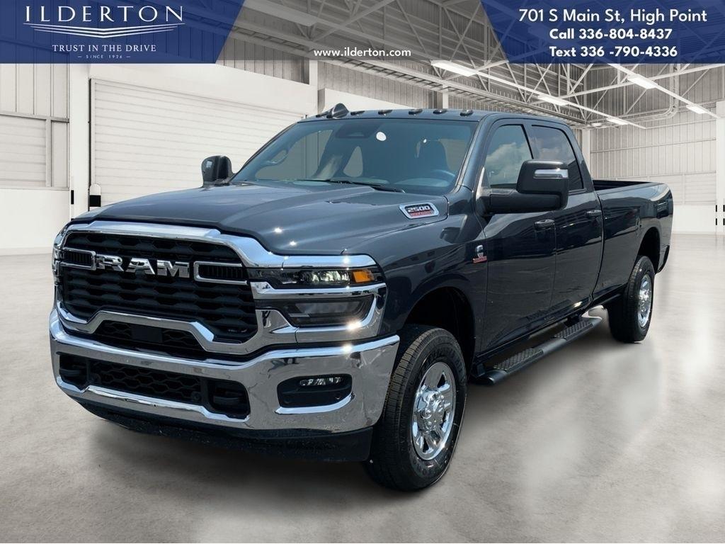 new 2025 Ram 2500 car, priced at $60,230